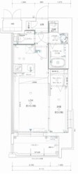 博多駅 徒歩7分 2階の物件間取画像